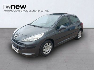 usado Peugeot 207 1.4i Confort 75