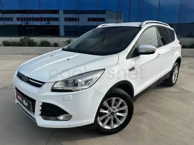 Usado Ford Kuga