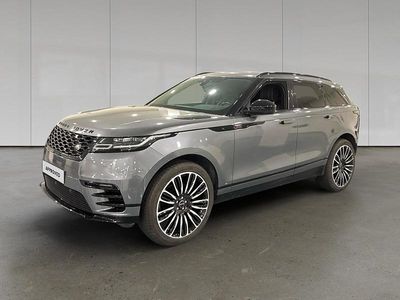 Usado Land Rover Range Rover Velar R-Dynamic 241 CV (177 kW) 2019 Corris grey SUV