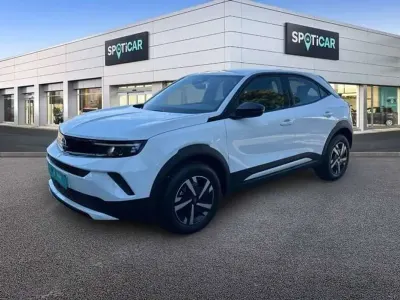 Usado Opel Mokka