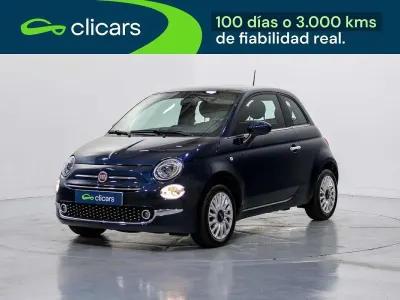 Usado Fiat 500