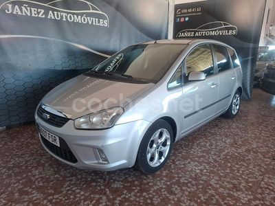 Gris / plata Usado 2007 Ford C-MAX Trend Monovolumen | 5490 € (Precio justo)