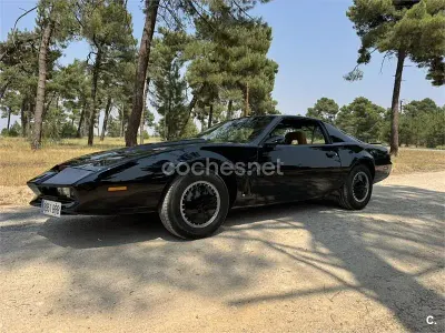 Usado Pontiac Firebird 148 CV (108 kW) 1995 Negro Descapotable