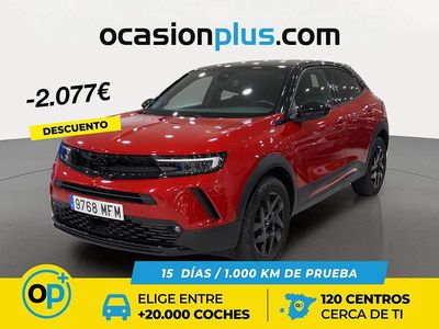 Usado Opel Mokka 130 HP (95 kW) 2023 Branco SUV