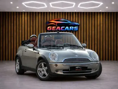 Usado Mini Cooper Cabriolet