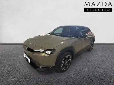 Usado Mazda MX30 Makoto 170 CV (125 kW) 2025 Beige SUV