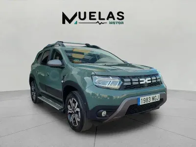 Usado Dacia Duster Journey 150 CV (110 kW) 2023 Verde SUV