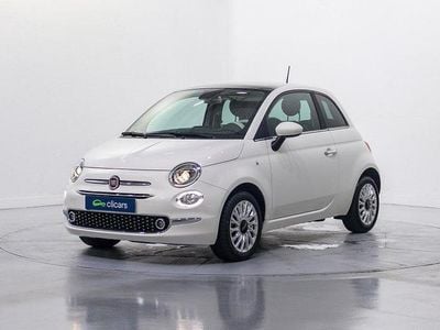 Blanco Usado 2023 Fiat 500 Berlina | 12.790 € (Precio justo)
