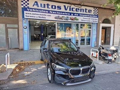 Usado BMW X1 150 CV (110 kW) 2022 Negro SUV