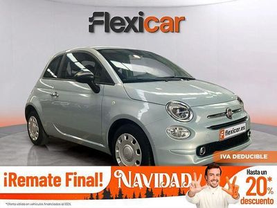 Gris Usado 2023 Fiat 500 Dolcevita Utilitario | 11.290 € (Precio justo)