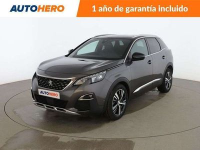 usado Peugeot 3008 1.2 PureTech GT Line