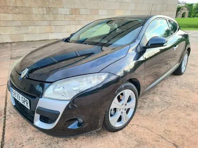 Begagnad Renault Mégane