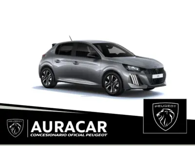 Begagnad Peugeot 208