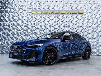 Usado Audi S5 367 CV (269 kW) 2025 Azul Familiar