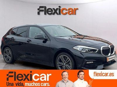 Usado BMW 120 178 CV (130 kW) 2024 Negro Utilitario