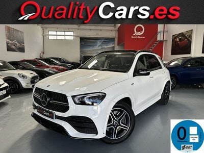 Mercedes GLE350e