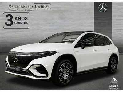 Usado Mercedes EQS450+ 264 kW (360 CV) 2023 SUV