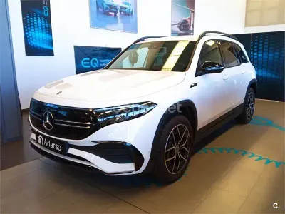 Occasion Mercedes EQB250