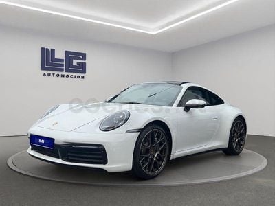 Usado Porsche 911 Carrera 4 385 CV (283 kW) 2021 Blanco Coupe