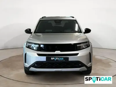 Usado Opel Frontera