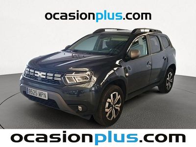 Gris Usado 2024 Dacia Duster Journey SUV | 19.546 € (Buen precio)