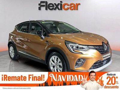 Naranja Usado 2020 Renault Captur Zen SUV | 16.990 € (Precio justo)