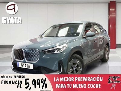 Verde Usado 2024 BMW iX1 SUV | 31.500 € (Super precio)