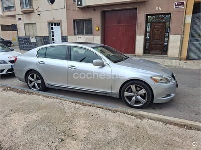 Gris / plata Usado 2006 Lexus GS300 Berlina | 5000 €