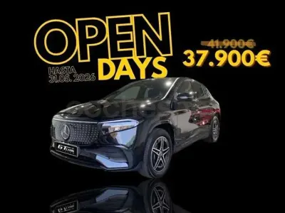 Käytetty Mercedes EQA250 139 kW (190 HP) 2025 Eléctrico Katumaasturi