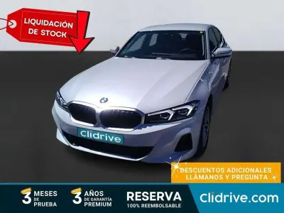 Occasion BMW 320 184 PK (135 kW) 2024 Wit Sedan