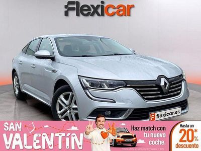 Usado Renault Talisman LIMITED 130 CV (95 kW) 2018 Gris Berlina