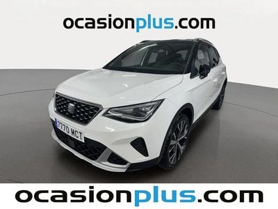 Blanco Usado 2022 Seat Arona Xperience SUV | 16.810 € (Buen precio)