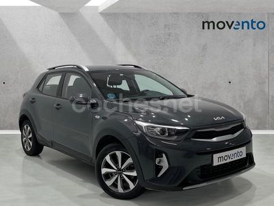 Gris / plata Usado 2021 Kia Stonic SUV | 13.900 € (Precio justo)
