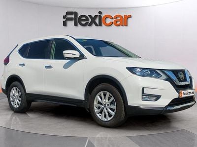 usado Nissan X-Trail 7P dCi 110 kW (150 CV) E6D ACENTA