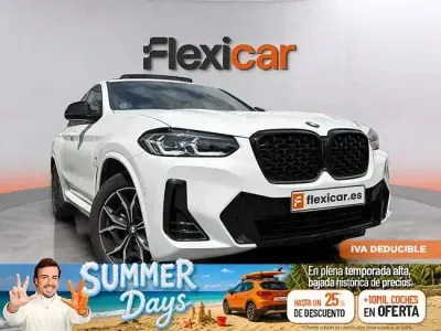 Usado BMW X4 xLine 184 CV (135 kW) 2023 Blanco SUV