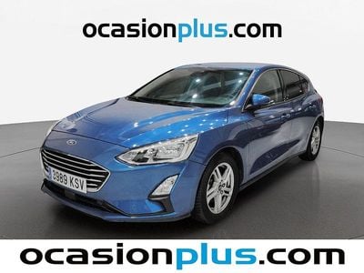 Azul Usado 2019 Ford Focus Trend+ Utilitario | 13.173 € (Precio justo)