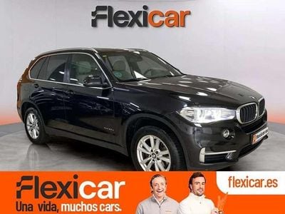 Negro Usado 2018 BMW X5 SUV | 27.990 € (Super precio)
