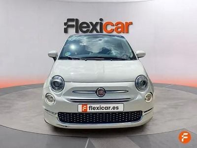 Używany Fiat 500 Dolcevita 70 KM (51 kW) 2022 Biały Hatchback
