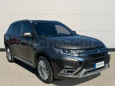 Usado Mitsubishi Outlander P-HEV