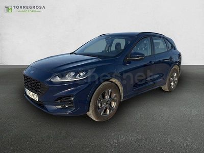 Usado Ford Kuga ST-Line 225 HP (165 kW) 2023 Azul SUV