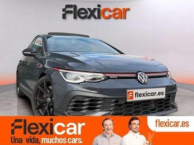 Usado VW Golf VIII GTI 301 CV (221 kW) 2022 Gris Utilitario