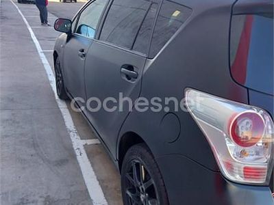 Usado Toyota Verso Advance 150 CV (110 kW) 2010 Negro Monovolumen