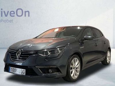 usado Renault Mégane IV 