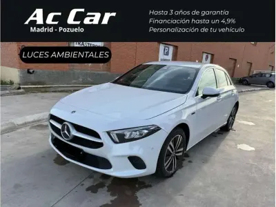 Usado Mercedes A250
