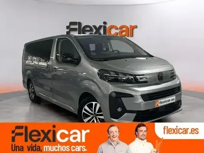 Usado Peugeot Traveller Business-Line 180 CV (132 kW) 2024 Gris Monovolumen
