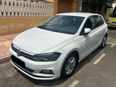 Blanco Usado 2019 VW Polo Advance Berlina | 8850 € (Precio justo)
