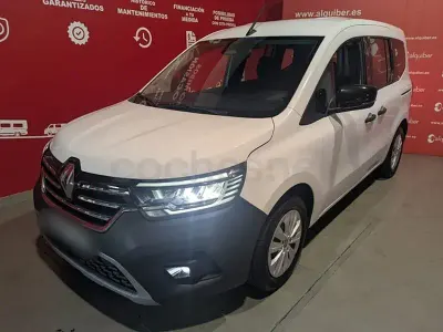 Begagnad Renault Kangoo