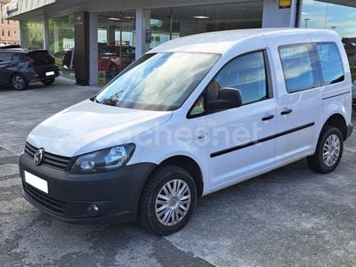 VW Caddy