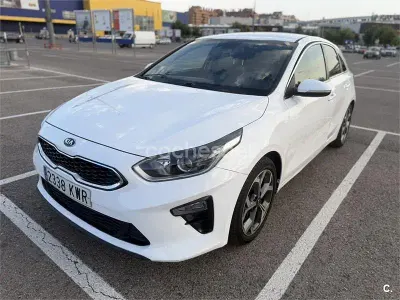 Usado Kia Ceed