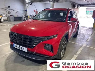 Usado Hyundai Tucson